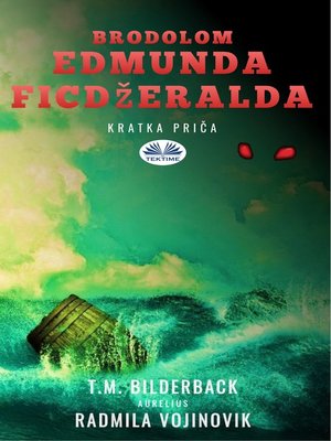 cover image of Brodolom Edmunda Ficdžeralda--Kratka Priča